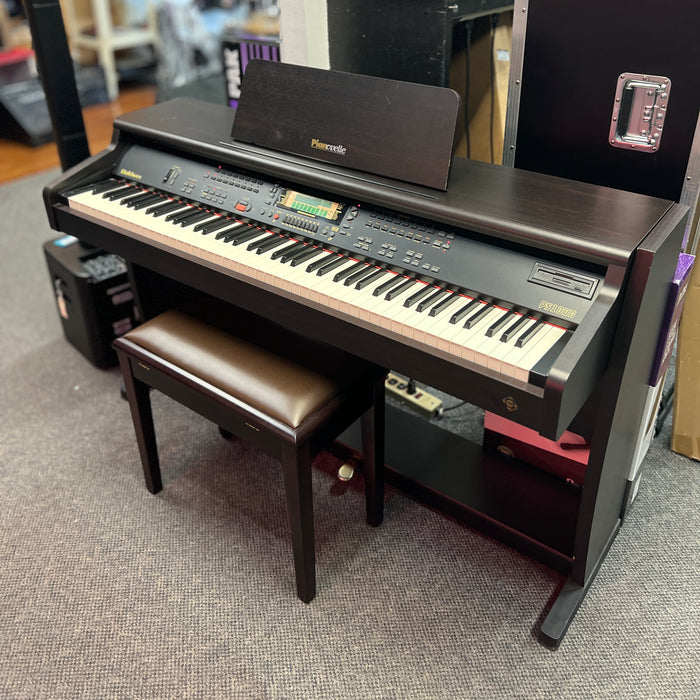 VINTAGE Baldwin PS1000 88-Key Digital Piano w/ Bench