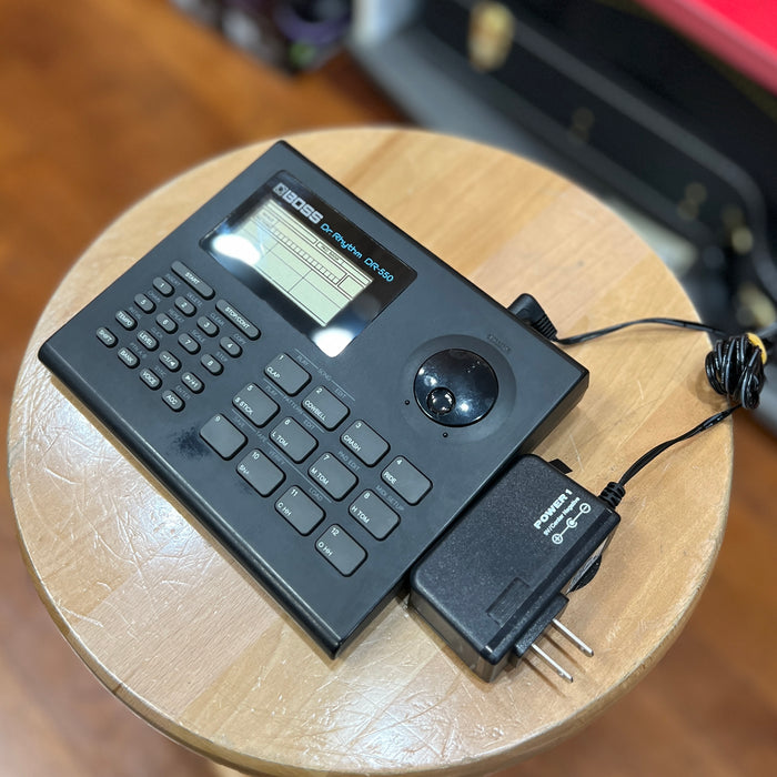 VINTAGE Boss Dr. Rhythm DR-550 Drum Machine