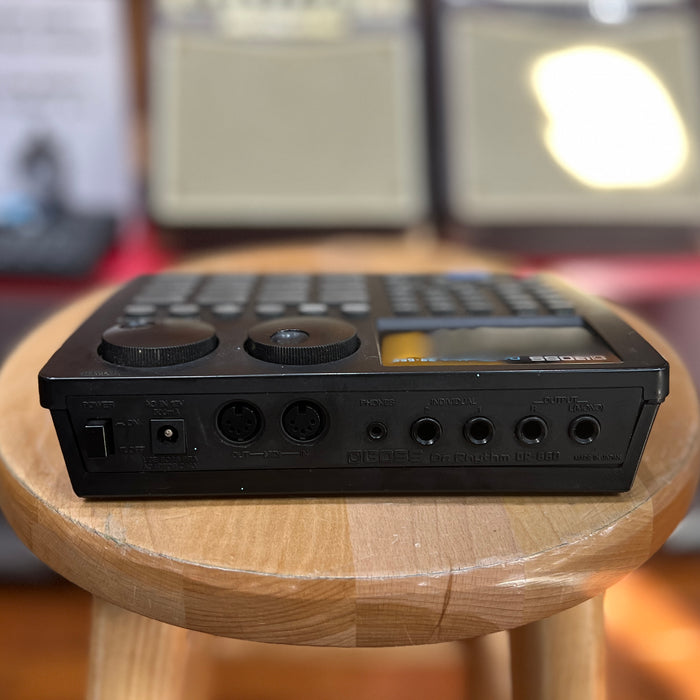 VINTAGE Boss Dr. Rhythm Dr-660 Drum Machine