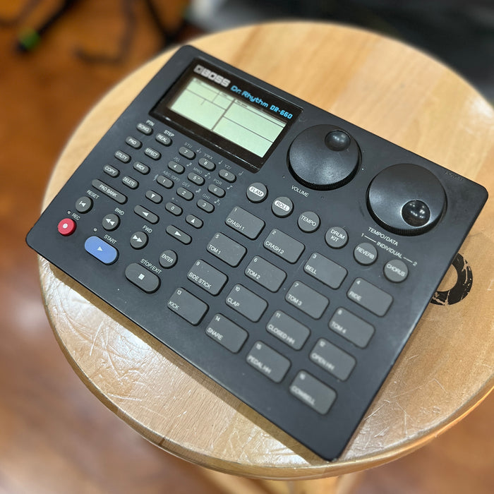 VINTAGE Boss Dr. Rhythm Dr-660 Drum Machine
