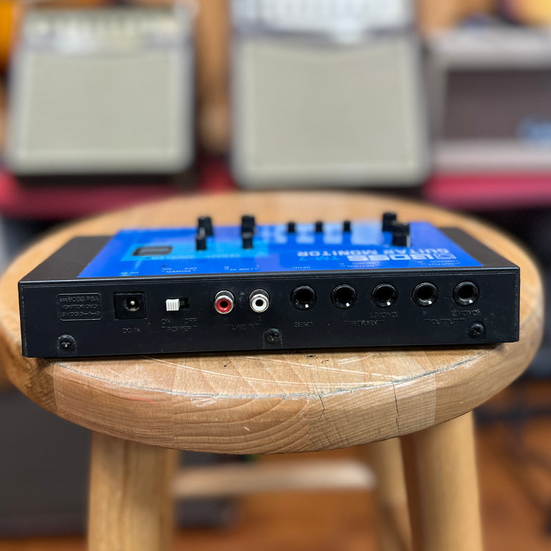 VINTAGE Boss TM-7 Guitar Monitor