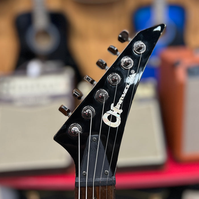 VINTAGE Charvel DST-1 ST Desolation Star Electric Guitar