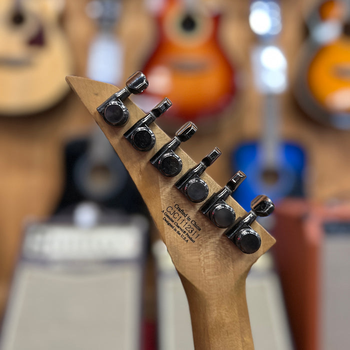 VINTAGE Charvel DST-1 ST Desolation Star Electric Guitar