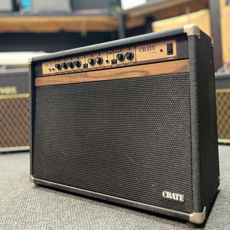 VINTAGE  Crate CR-212 Guitar Combo Amp