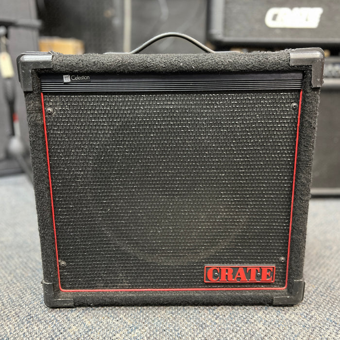 VINTAGE Crate GC112GT 1x12 4 Ohm Speaker Cabinet