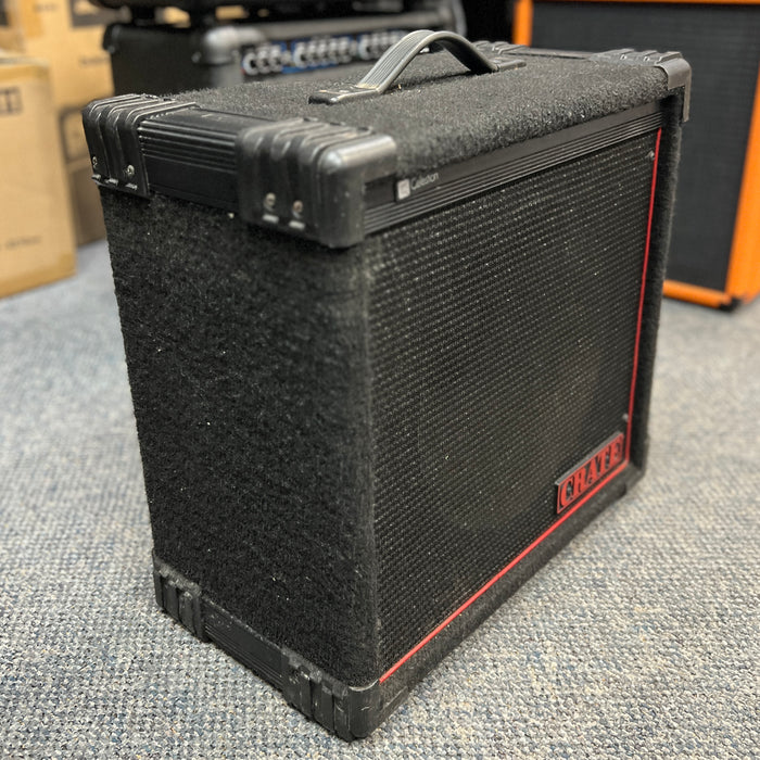 VINTAGE Crate GC112GT 1x12 4 Ohm Speaker Cabinet