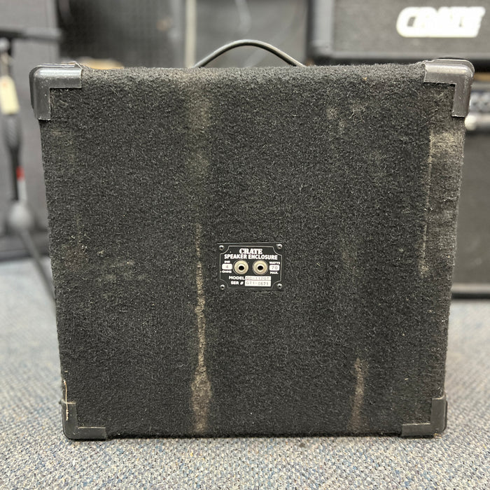 VINTAGE Crate GC112GT 1x12 4 Ohm Speaker Cabinet