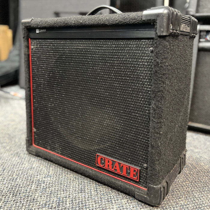 VINTAGE Crate GC112GT 1x12 4 Ohm Speaker Cabinet