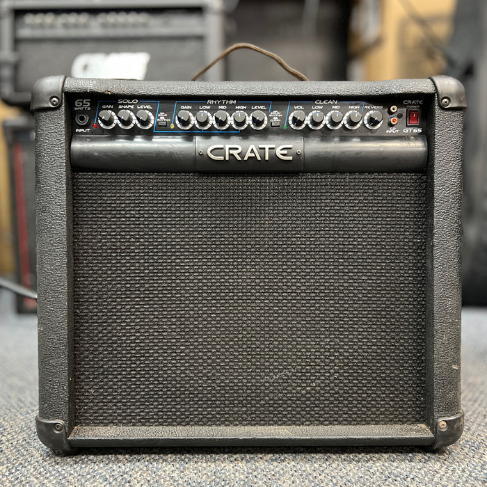 VINTAGE Crate GT65 Combo Amplifier