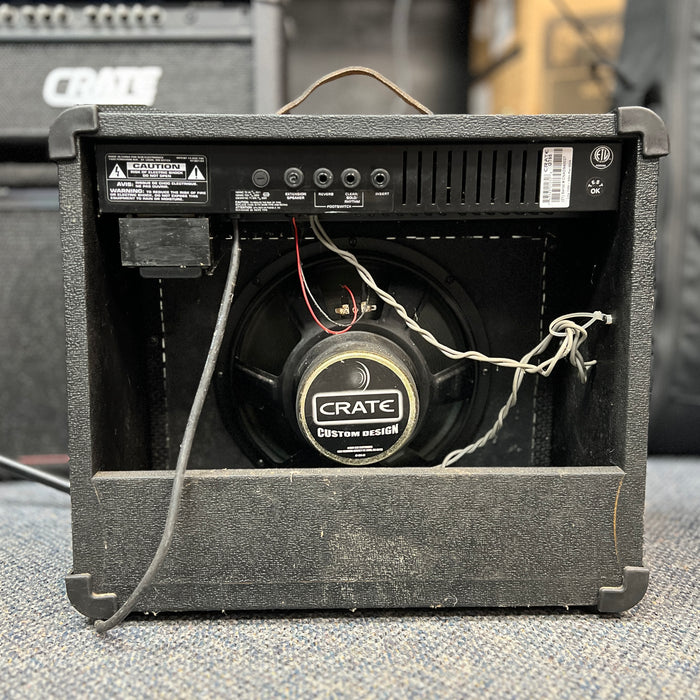 VINTAGE Crate GT65 Combo Amplifier