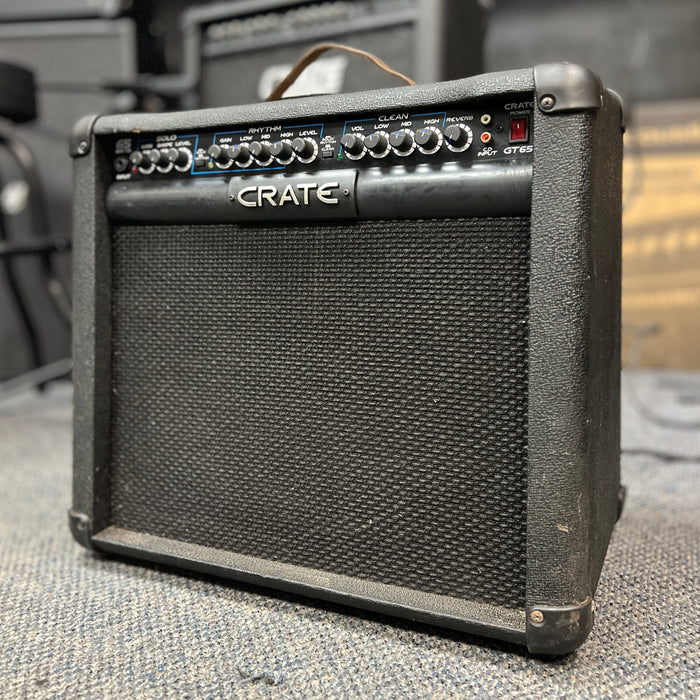 VINTAGE Crate GT65 Combo Amplifier
