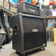 VINTAGE Crate GX 1200H Head & G412XS Cabinet-Dirt Cheep
