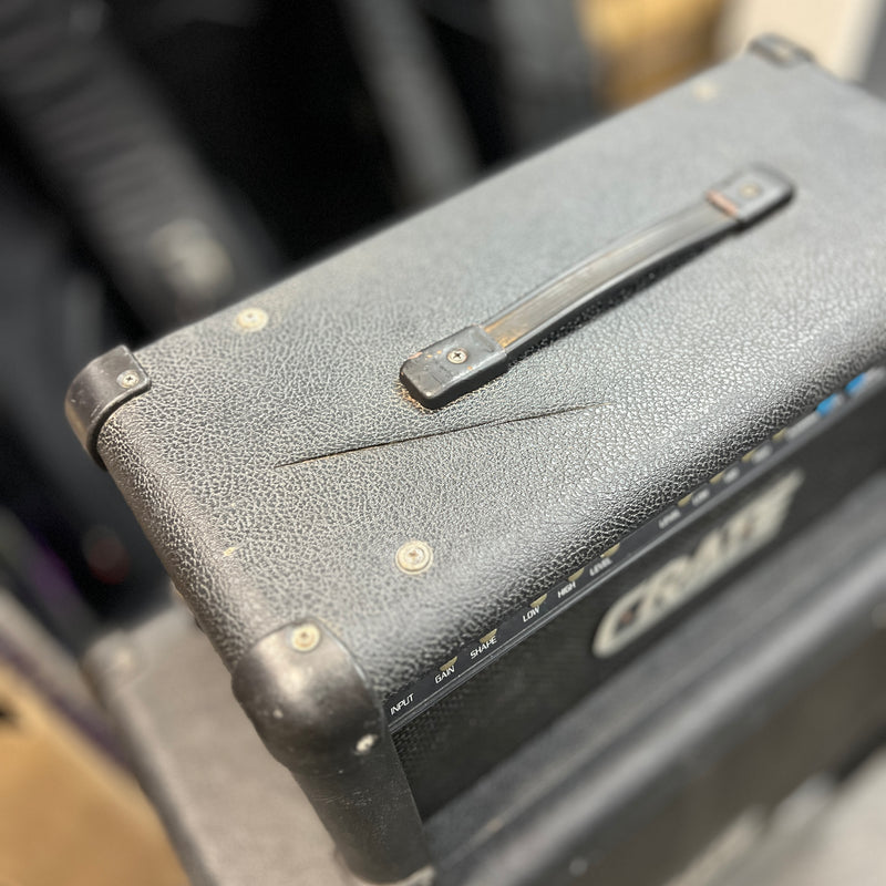 VINTAGE Crate GX 1200H Head & G412XS Cabinet