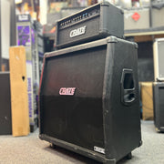 VINTAGE Crate GX 1200H Head & G412XS Cabinet-Dirt Cheep