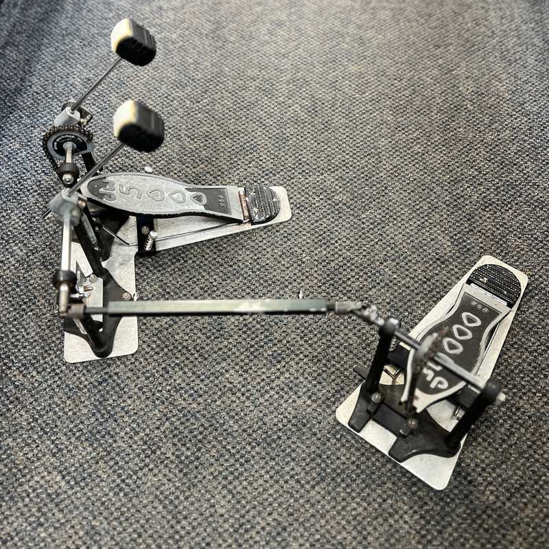 VINTAGE DW 5000 Original Double Bass Drum Pedal