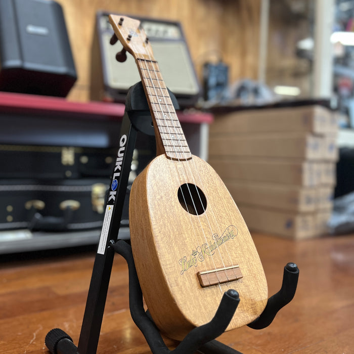 VINTAGE Duke Kahanamoku Pineapple Ukulele (1940s)