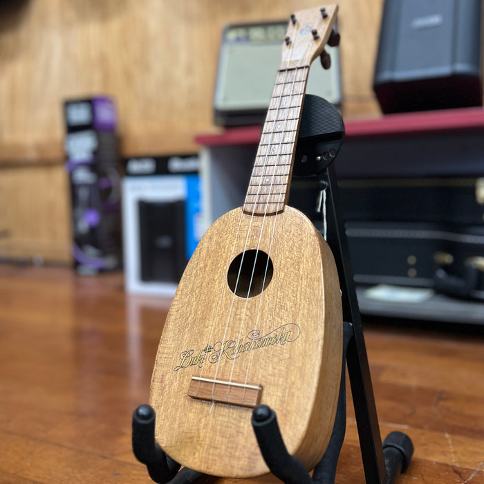 VINTAGE Duke Kahanamoku Pineapple Ukulele (1940s)