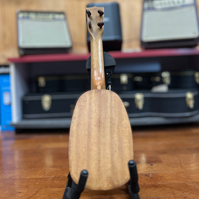 VINTAGE Duke Kahanamoku Pineapple Ukulele (1940s)