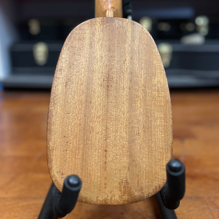 VINTAGE Duke Kahanamoku Pineapple Ukulele (1940s)