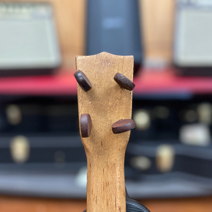 VINTAGE Duke Kahanamoku Pineapple Ukulele (1940s)