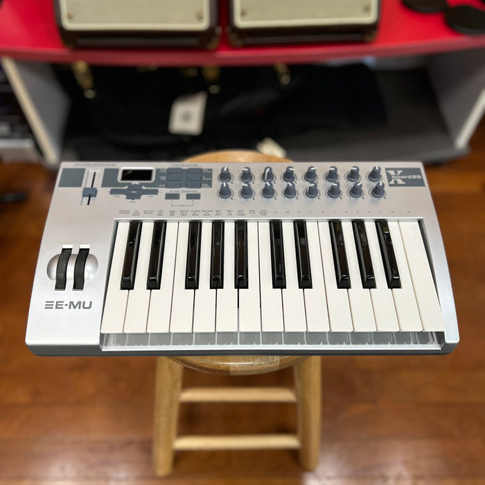 VINTAGE E-MU Xboard 25-key USB Midi Controller