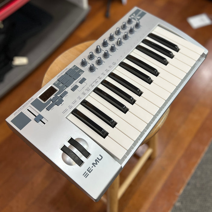 VINTAGE E-MU Xboard 25-key USB Midi Controller