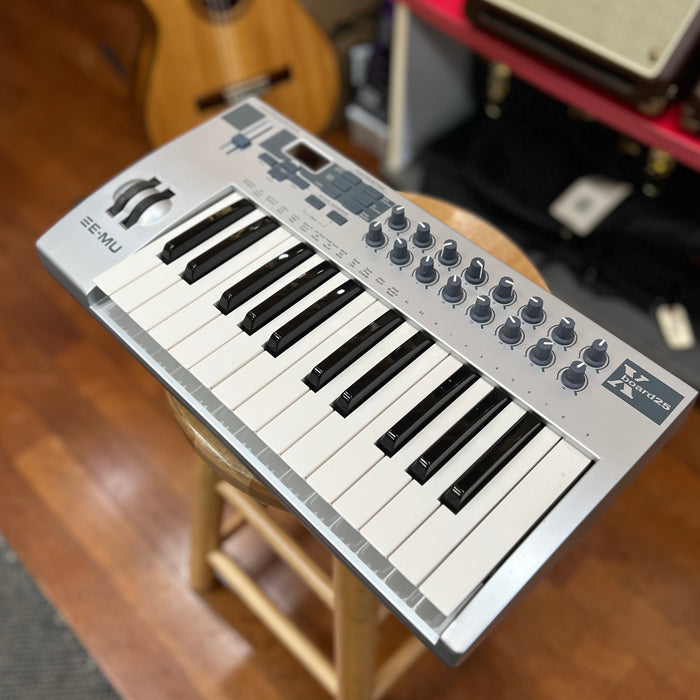 VINTAGE E-MU Xboard 25-key USB Midi Controller