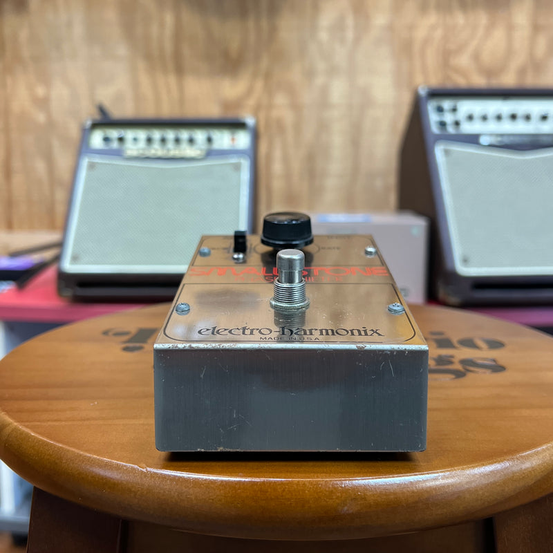VINTAGE Electro Harmonix Small Stone Phase Shifter V1-Dirt Cheep