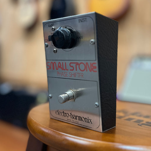 VINTAGE Electro Harmonix Small Stone Phase Shifter V1-Dirt Cheep