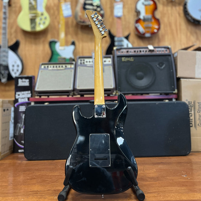 VINTAGE Epiphone by Gibson S-300 Electric Guitar, Black