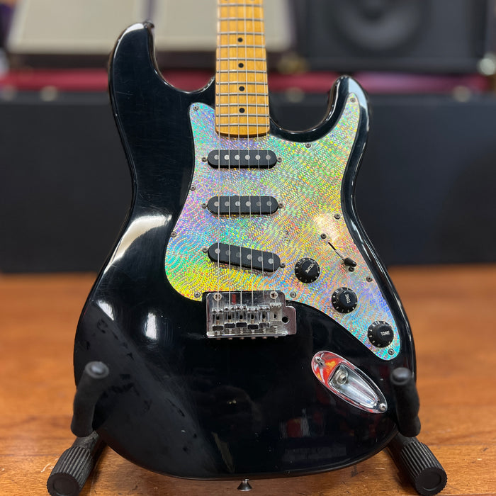 VINTAGE Epiphone by Gibson S-300 Electric Guitar, Black