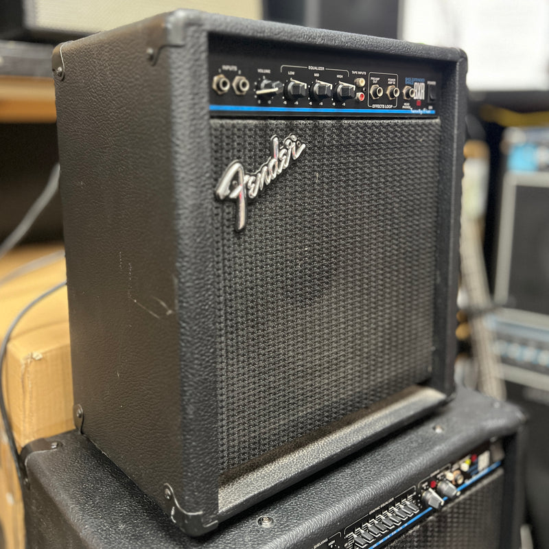 VINTAGE Fender BXR25 Combo Bass Amplifier