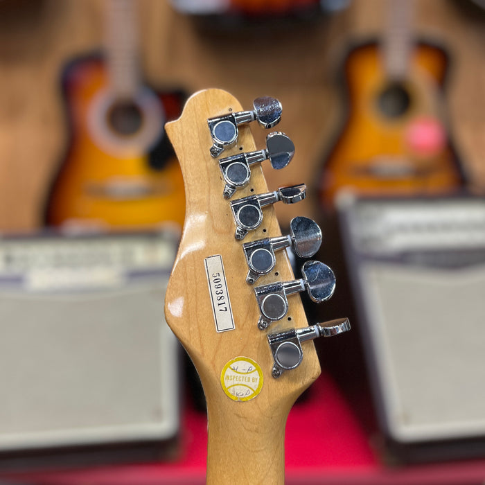 VINTAGE Grand Prix Strat Style Electric Guitar