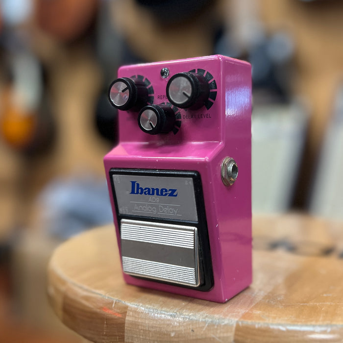 VINTAGE Ibanez AD9 Analog delay pedal
