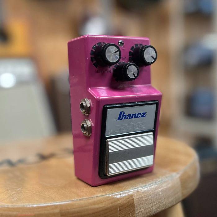 VINTAGE Ibanez AD9 Analog delay pedal