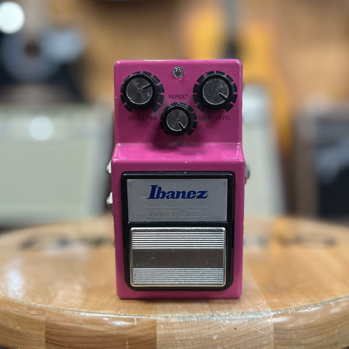 VINTAGE Ibanez AD9 Analog delay pedal