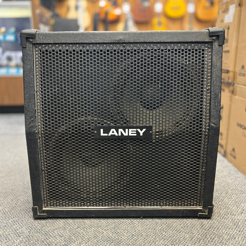 VINTAGE Laney AOR 2X12 CAB 2 x 12 Guitar Speaker Cabinet 2 x 12