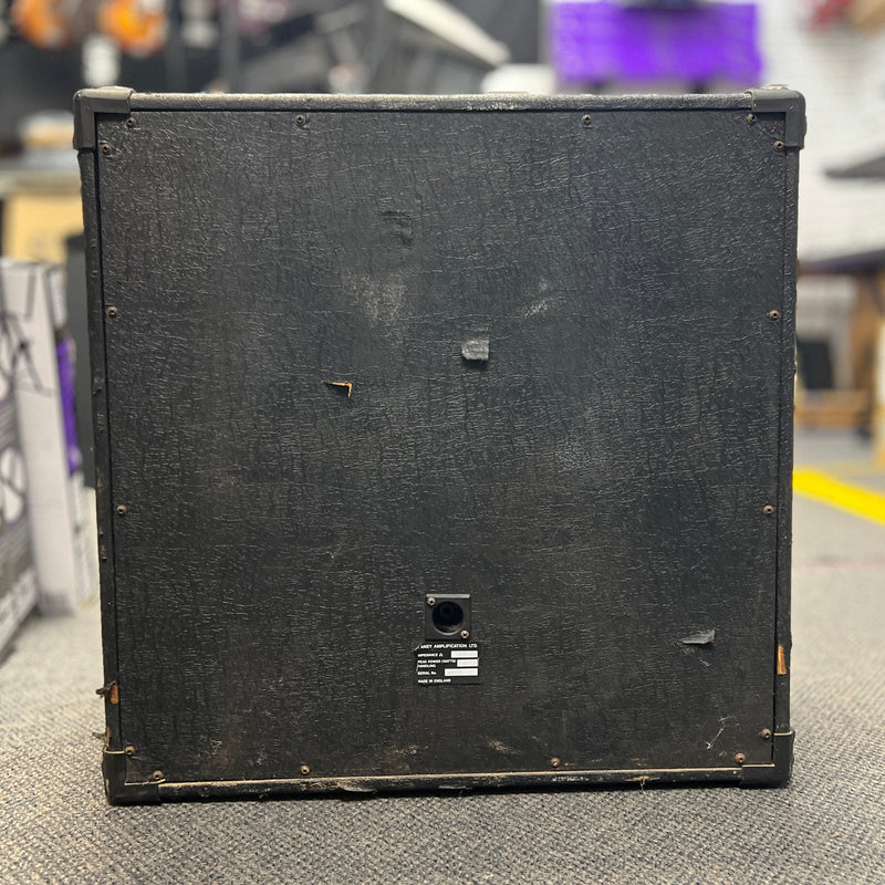 VINTAGE Laney AOR 2X12 CAB 2 x 12 Guitar Speaker Cabinet 2 x 12