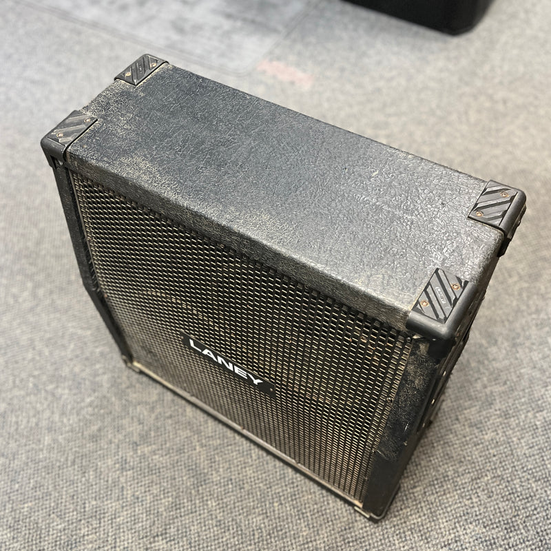VINTAGE Laney AOR 2X12 CAB 2 x 12 Guitar Speaker Cabinet 2 x 12