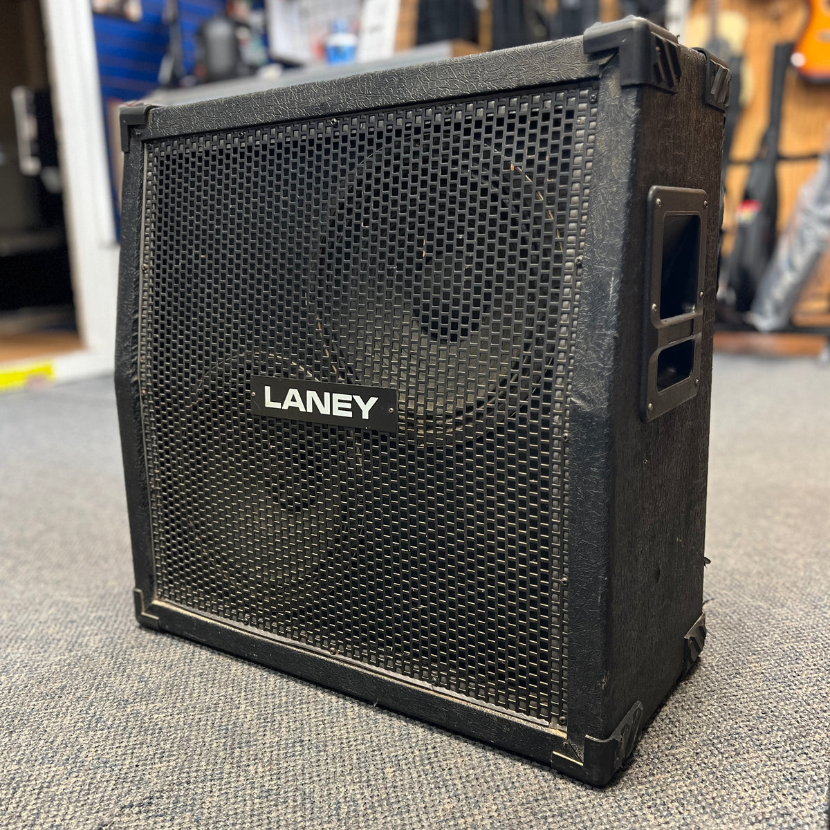 VINTAGE Laney AOR 2X12 CAB 2 x 12 Guitar Speaker Cabinet 2 x 12