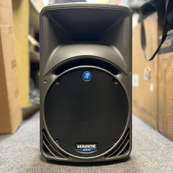 VINTAGE Mackie SRM450 Active Loud Speaker
