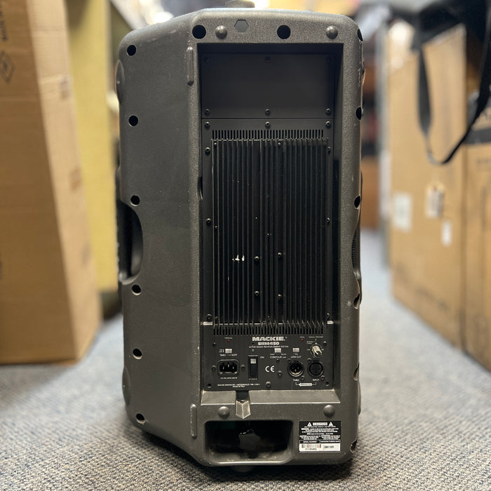 VINTAGE Mackie SRM450 Active Loud Speaker