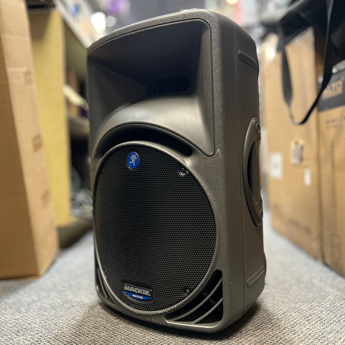 VINTAGE Mackie SRM450 Active Loud Speaker