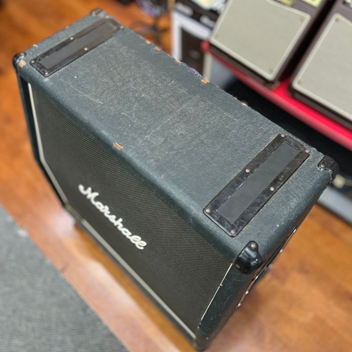 VINTAGE Marshall 1982A Slant 412 Cabinet 400W 16 Ohm