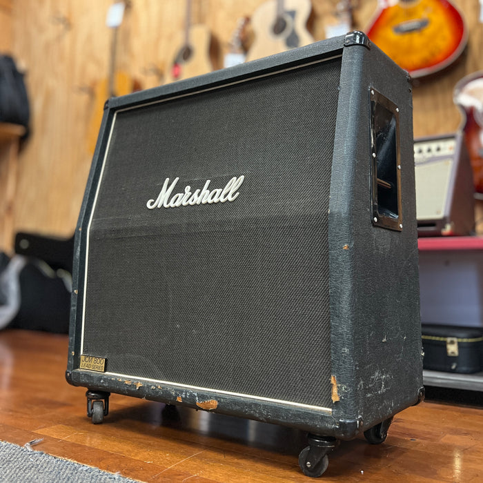 VINTAGE Marshall 1982A Slant 412 Cabinet 400W 16 Ohm