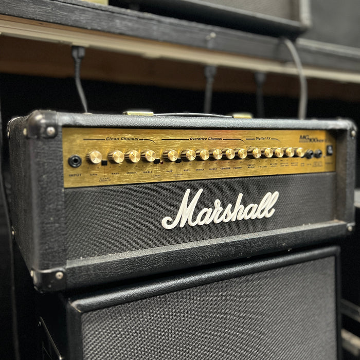 VINTAGE Marshall MG100HDFX Head