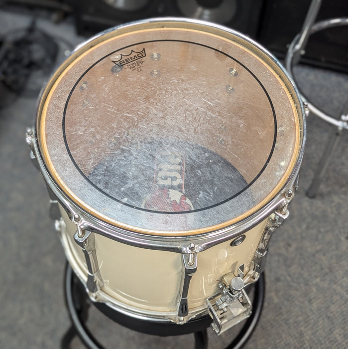 VINTAGE Pearl Competition Series  14" Marching Snare Drum