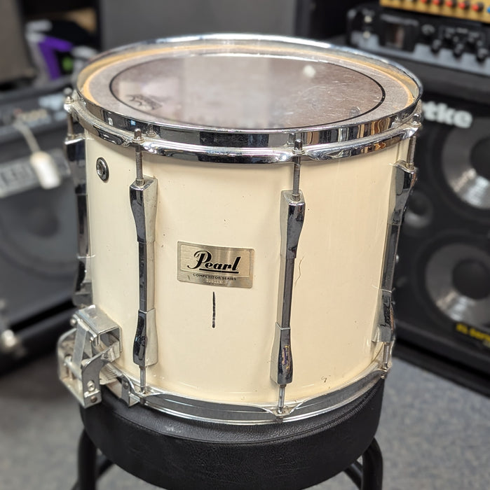 VINTAGE Pearl Competition Series  14" Marching Snare Drum