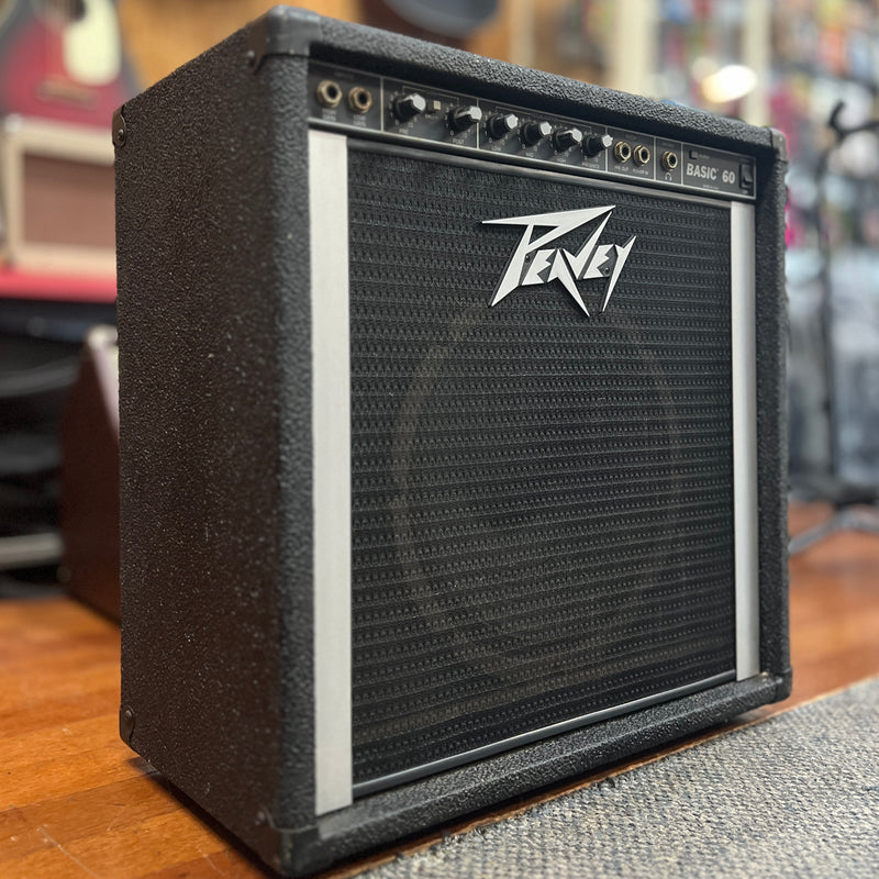 VINTAGE Peavey Basic 60 Combo Guitar Amp