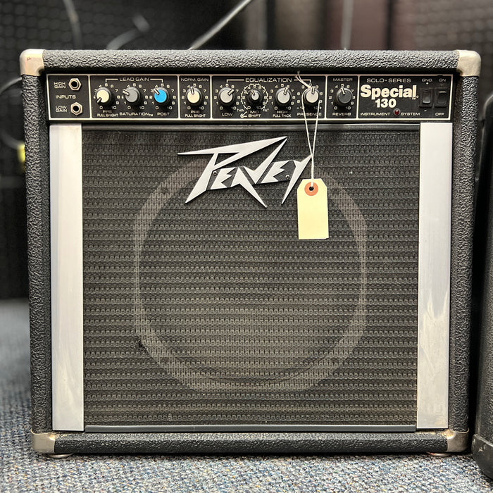 VINTAGE Peavey Special 130 Combo Amplifier